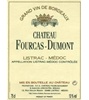 Château Fourcas-Dumont 2001