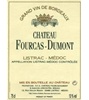 Château Fourcas-Dumont 2001