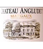 Château Angludet Blend - Meritage 2008