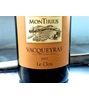 Montirius Le Clos Famille Christine Et Eric Saurel À Sarrians Montirius Le Clos Vacqueyras 2006