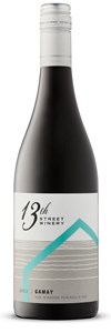 13th Street Gamay Noir 2022