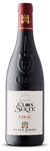 Alain Jaume Clos de Sixte Lirac 2020