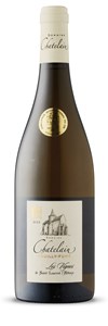 Domaine Chatelain Les Vignes de Saint-Laurent l'Abbaye Pouilly-Fumé 2022