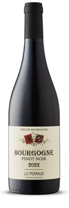 J.C. Perraud Bourgogne Pinot Noir 2022