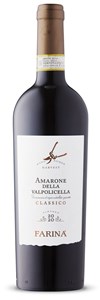 Farina Le Pezze Amarone della Valpolicella Classico 2020