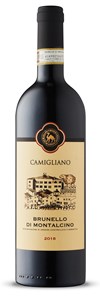 Camigliano Brunello di Montalcino 2018