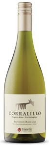 Matetic Corralillo Sauvignon Blanc 2022