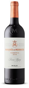 Marqués de Murrieta Finca Ygay Reserva 2018