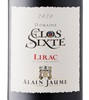 Alain Jaume Clos de Sixte Lirac 2020