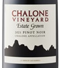 Chalone Vineyard Pinot Noir 2021