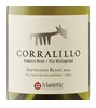 Matetic Corralillo Sauvignon Blanc 2022