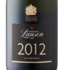 Lanson Le Vintage Brut Champagne 2012