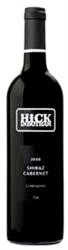 Hickinbotham Shiraz Cabernet Sauvignon 2009