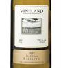 Vineland Estates Winery St. Urban Elevation Riesling 2009