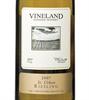 Vineland Estates Winery St. Urban Riesling 2009