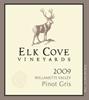 Elk Cove Vineyards Pinot Gris 2009