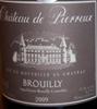 Château De Pierreux Mommessin Gamay (Beaujolais) 2009