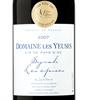 Domaine Les Yeuses Les Épices Syrah 2008