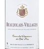 Cave Des Vignerons De Bel Air Gamay (Beaujolais) 2009