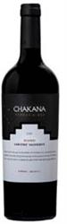 Chakana Reserve Cabernet Sauvignon 2008