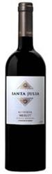 Santa Julia Familia Zuccardi Reserva Merlot 2008