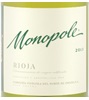 Cvne Monopole Compañia Vinícola Del Norte De España Viura Malvasia Garnacha 2008