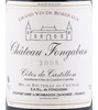 Château Fongaban Merlot Cabernet Franc 2005