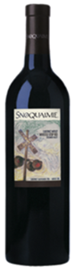 Snoqualmie Whistle Stop Cabernet Merlot 2007