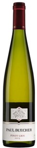 Paul Buecher Pinot Gris 2015