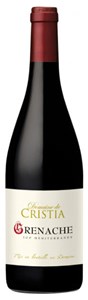 Domaine de Cristia Vin de Pays de Mediterranee Grenache 2020