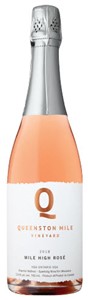 Queenston Mile Vineyard Mile High Sparkling Rosé 2018