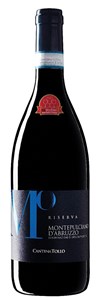 Cantina Tollo Mo Riserva Montepulciano D’Abruzzo 2015