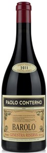 Paolo Conterno Ginestra Riserva Barolo 2011