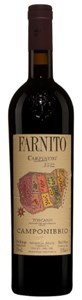 Carpineto Farnito Camponibbio Toscana 2015