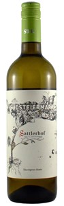 Sattlerhof Südsteiermark  Sauvignon Blanc Styrie 2021