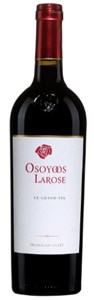 Osoyoos Larose Le Grand Vin 2018