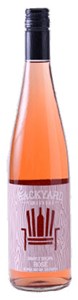 Backyard Vineyards Simply Social Rosé 2021