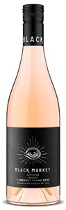 Black Market Wine Company Omerta MMXXI Rosé 2021