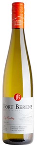 Fort Berens Estate Winery Small Lots Dry Riesling 2021