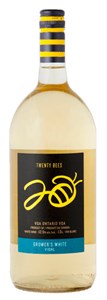 20 Bees Grower's White Vidal