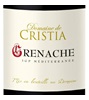 Domaine de Cristia Vin de Pays de Mediterranee Grenache 2020