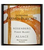 Domaine Barmès-Buecher Rosenberg Pinot Blanc 2018