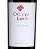 Osoyoos Larose Le Grand Vin 2018