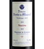 Domaine Borie de Maurel Maxime Minervois la Livinière 2019