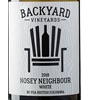 Backyard Vineyards Nosey Neighbour White 2018