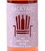 Backyard Vineyards Simply Social Rosé 2021