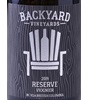 Backyard Vineyards Reserve Viognier 2018