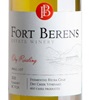 Fort Berens Estate Winery Small Lots Dry Riesling 2021