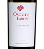 Osoyoos Larose Le Grand Vin 2019