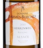 Domaine Barmès-Buecher Herrenweg Riesling 2013